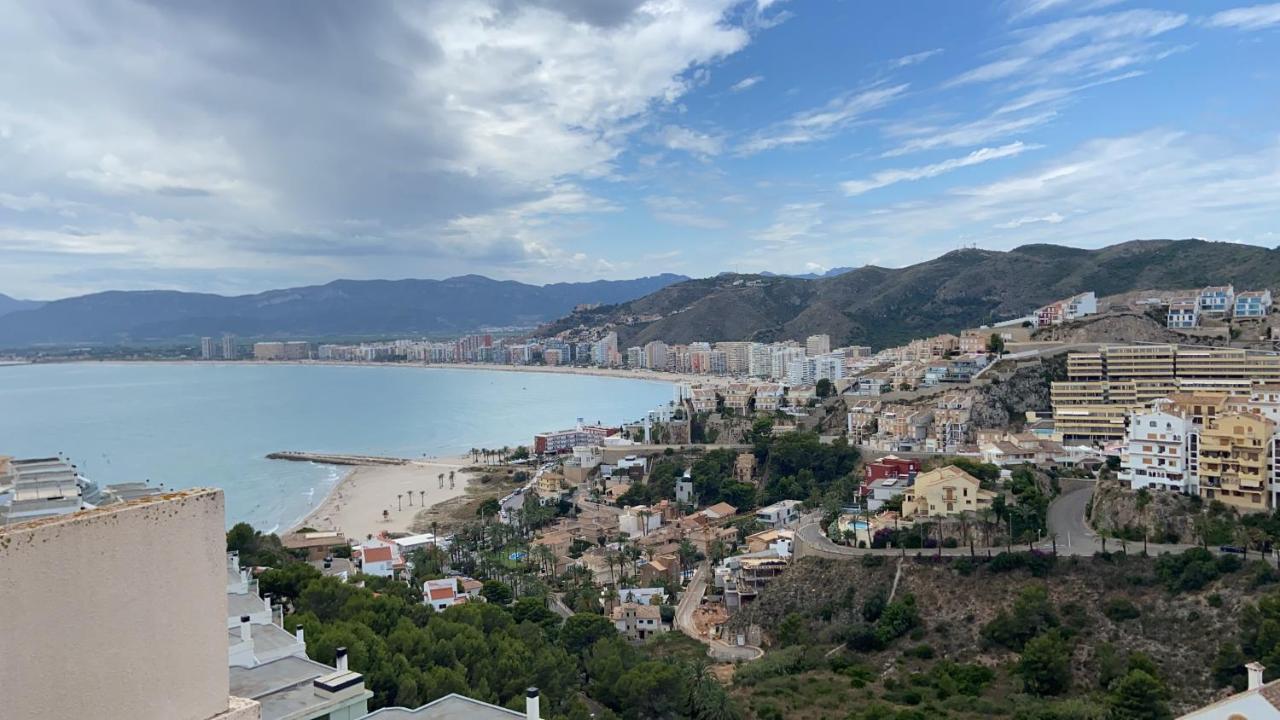 Apartamento Con Vistas A La Bahia Y Entrada Privada Appartement Faro de Cullera